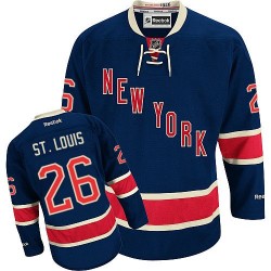 Nick Fotiu New York Rangers Men's Adidas Authentic Hockey Fights Cancer  Jersey