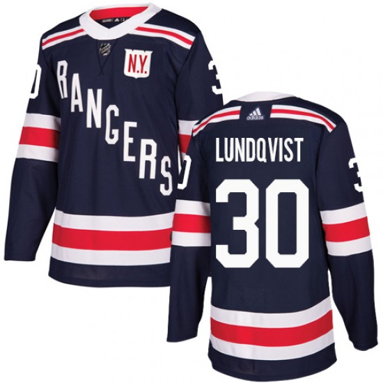 Lids Henrik Lundqvist New York Rangers Fanatics Authentic Unsigned 2018 NHL Winter  Classic Photograph